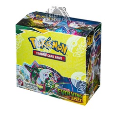 Pokemon Sword & Shield Booster Evolving Skies Booster Box